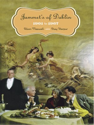 cover image of Jammet's of Dublin